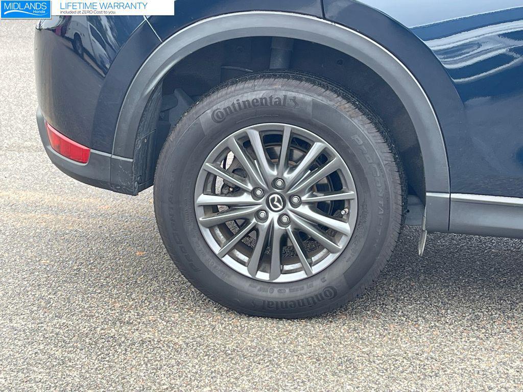 used 2019 Mazda CX-5 car, priced at $20,735