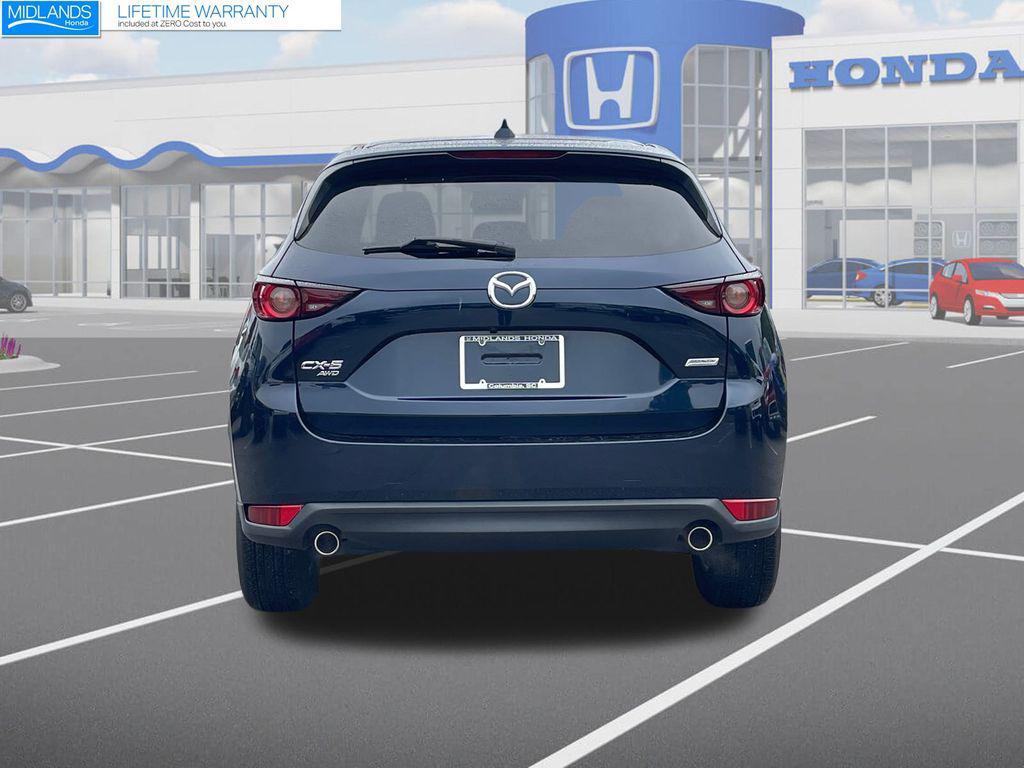 used 2019 Mazda CX-5 car, priced at $20,735