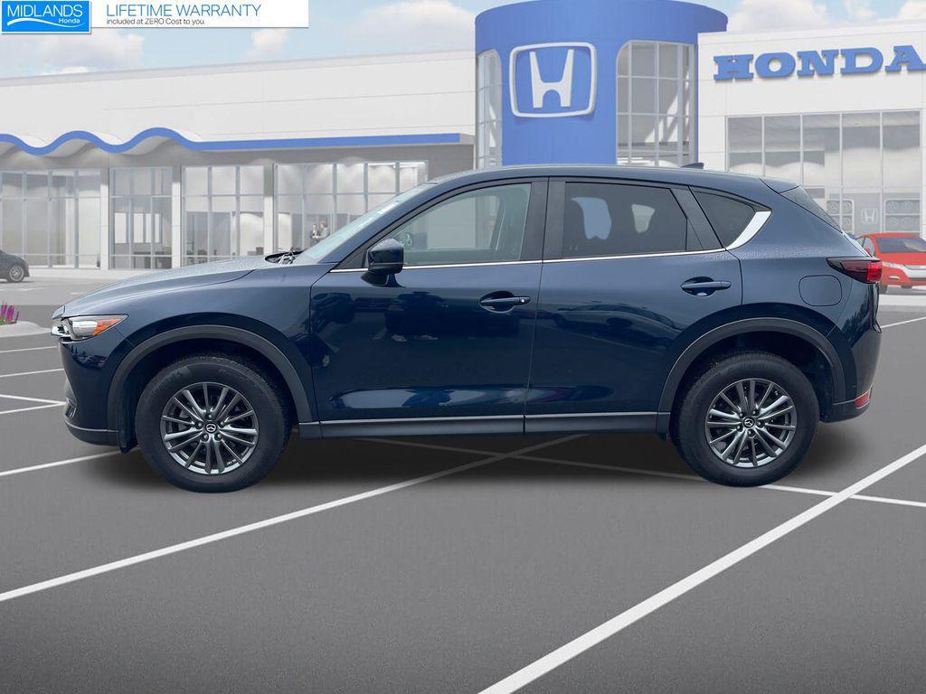 used 2019 Mazda CX-5 car, priced at $20,735