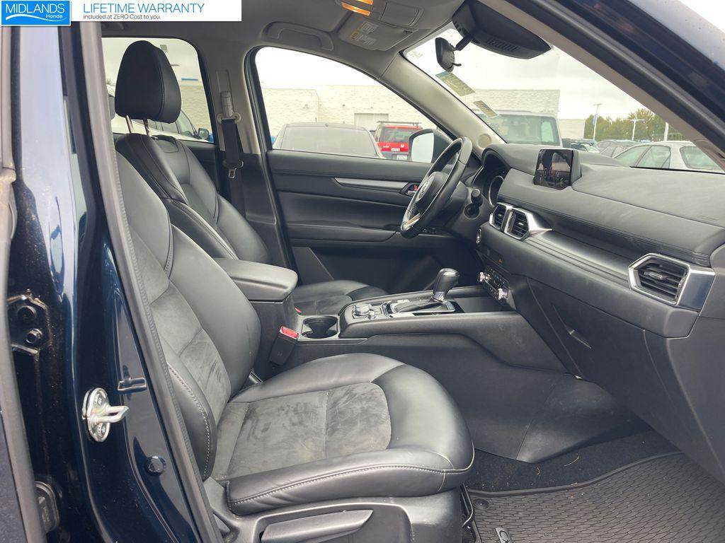 used 2019 Mazda CX-5 car, priced at $20,735
