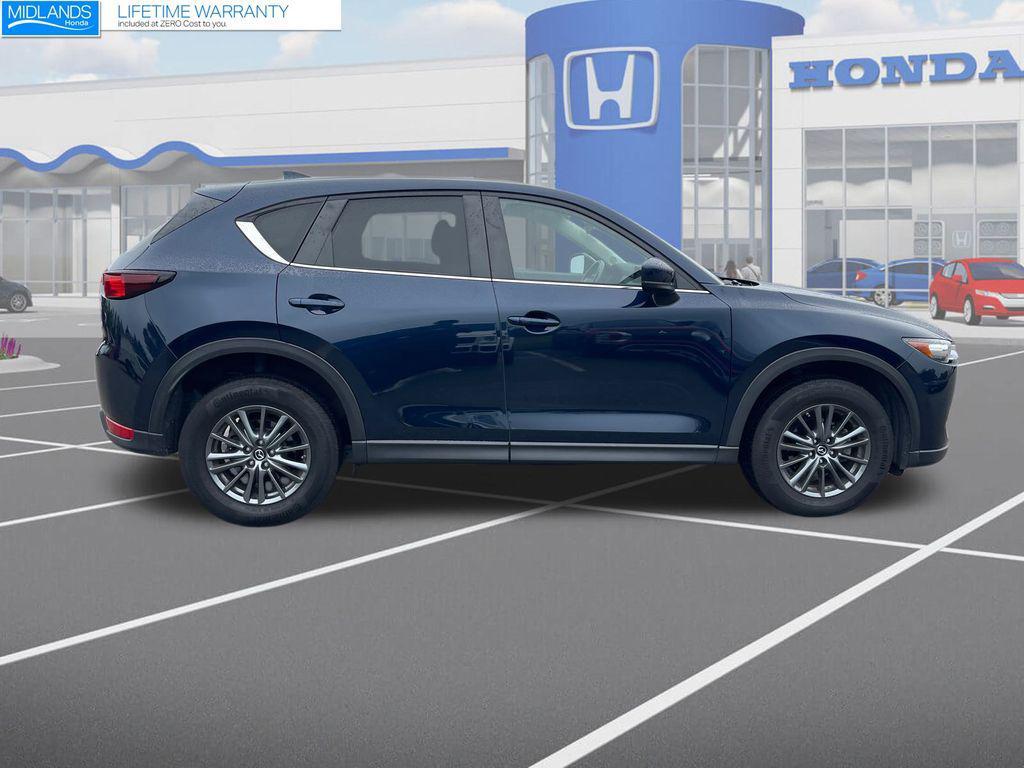 used 2019 Mazda CX-5 car, priced at $20,735