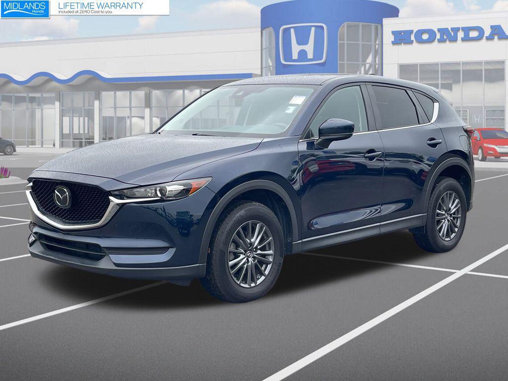 used 2019 Mazda CX-5 car, priced at $20,735