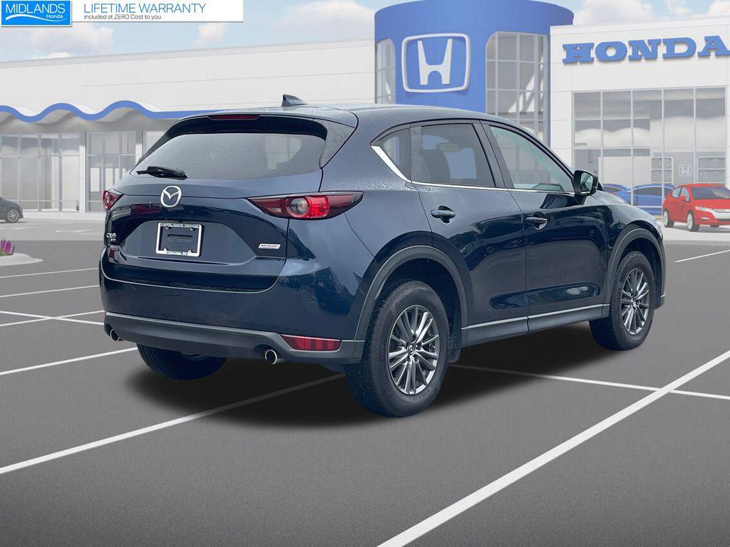 used 2019 Mazda CX-5 car, priced at $20,735
