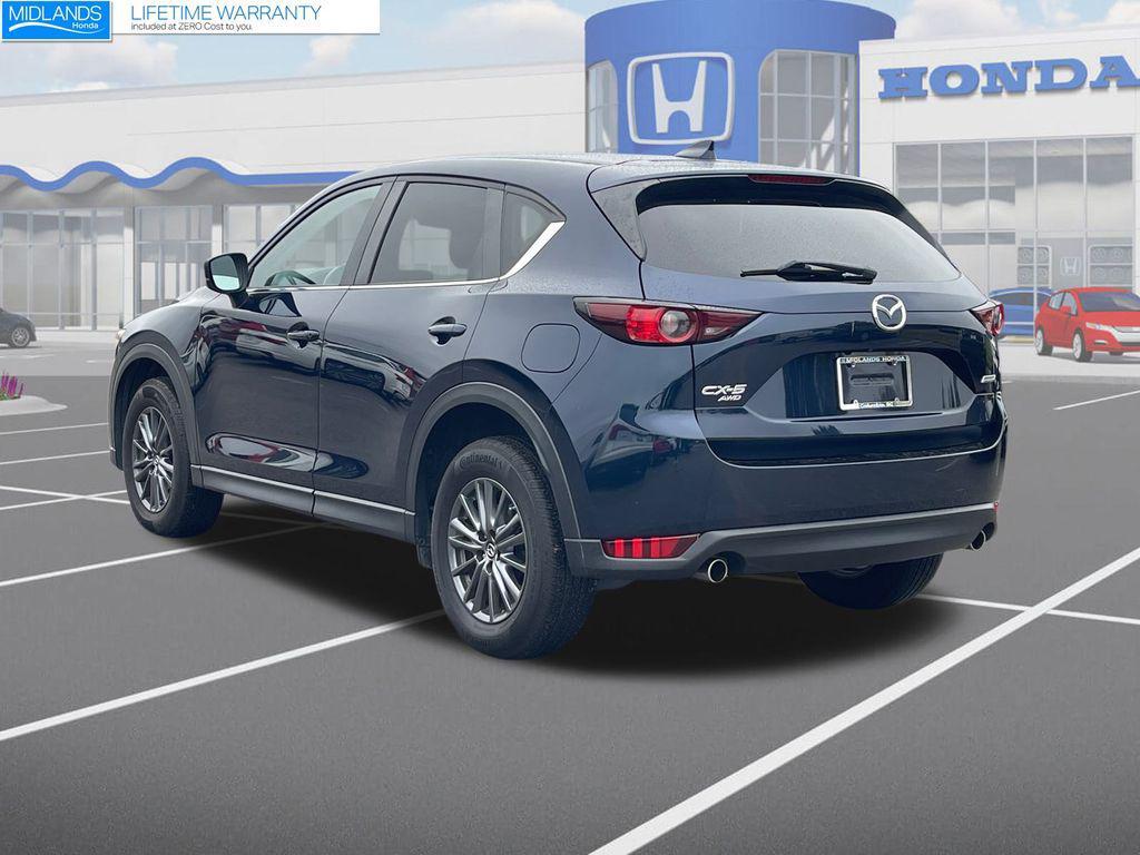 used 2019 Mazda CX-5 car, priced at $20,735