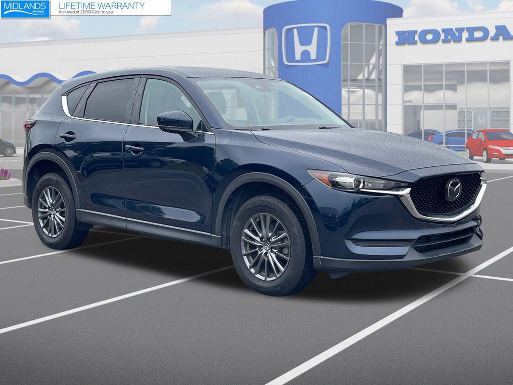 used 2019 Mazda CX-5 car, priced at $20,735