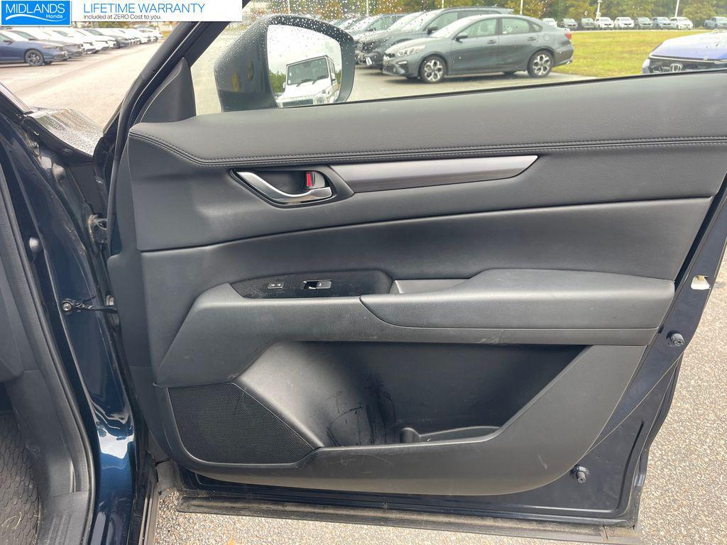used 2019 Mazda CX-5 car, priced at $20,735