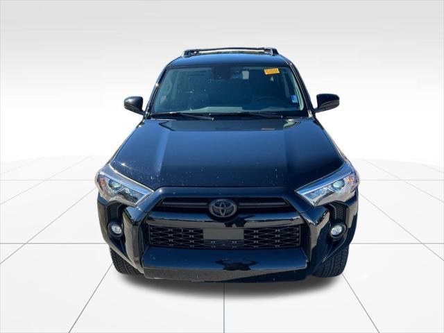 used 2024 Toyota 4Runner car, priced at $40,210