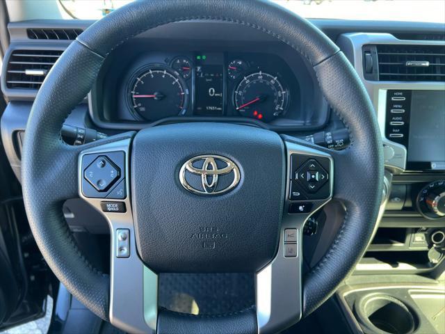 used 2024 Toyota 4Runner car, priced at $40,210