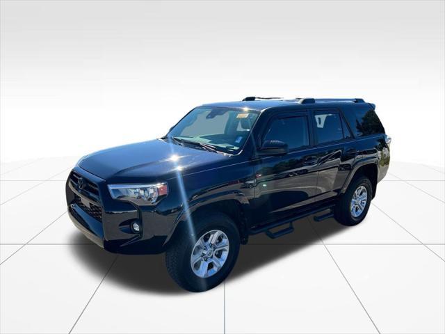 used 2024 Toyota 4Runner car, priced at $40,210