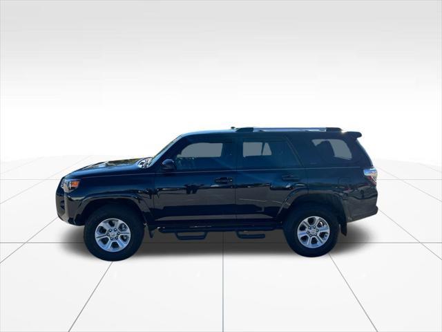 used 2024 Toyota 4Runner car, priced at $40,210