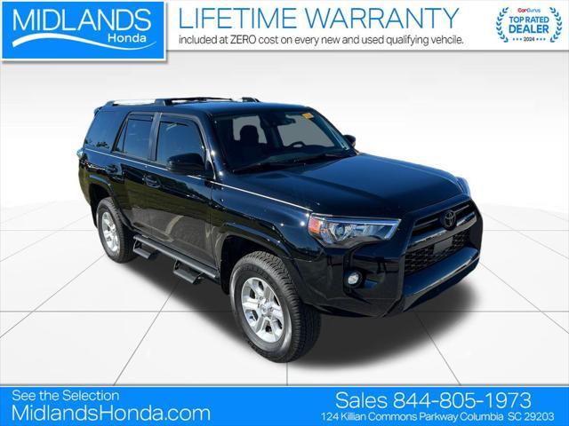 used 2024 Toyota 4Runner car, priced at $40,210