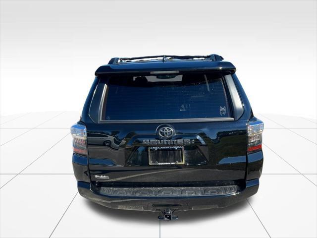 used 2024 Toyota 4Runner car, priced at $40,210