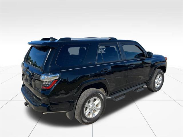 used 2024 Toyota 4Runner car, priced at $40,210