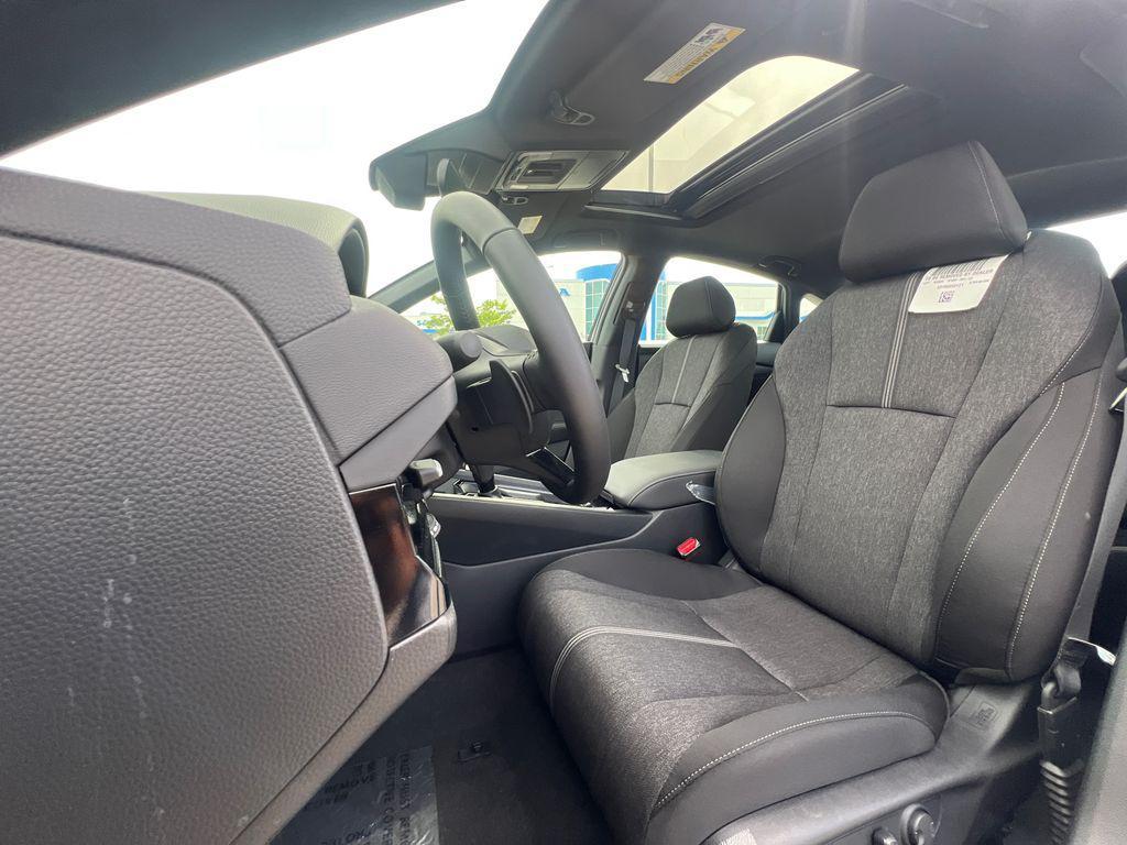 new 2025 Honda Accord Hybrid car, priced at $33,339