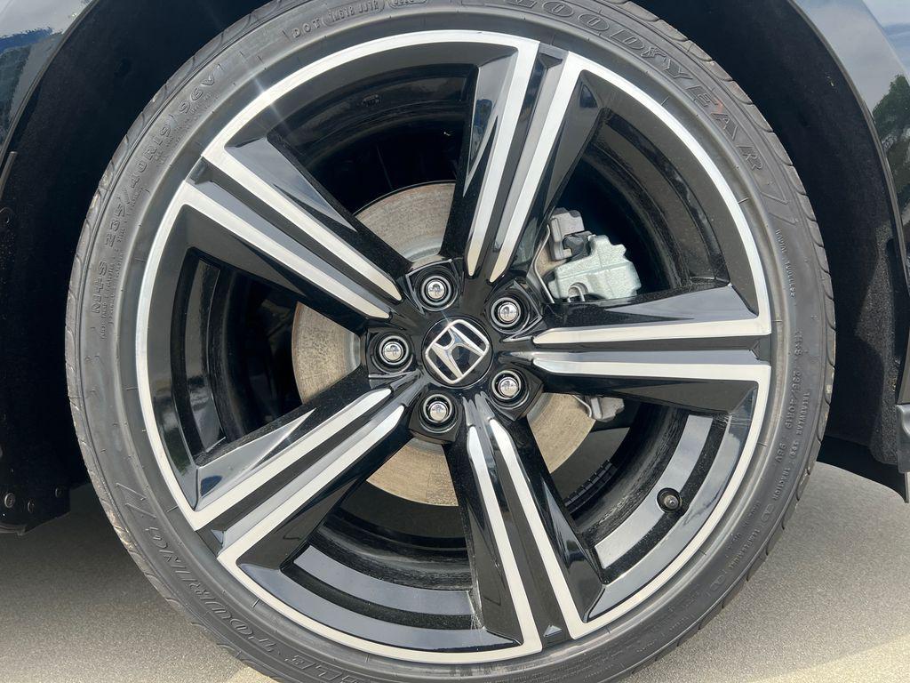 new 2025 Honda Accord Hybrid car, priced at $33,339