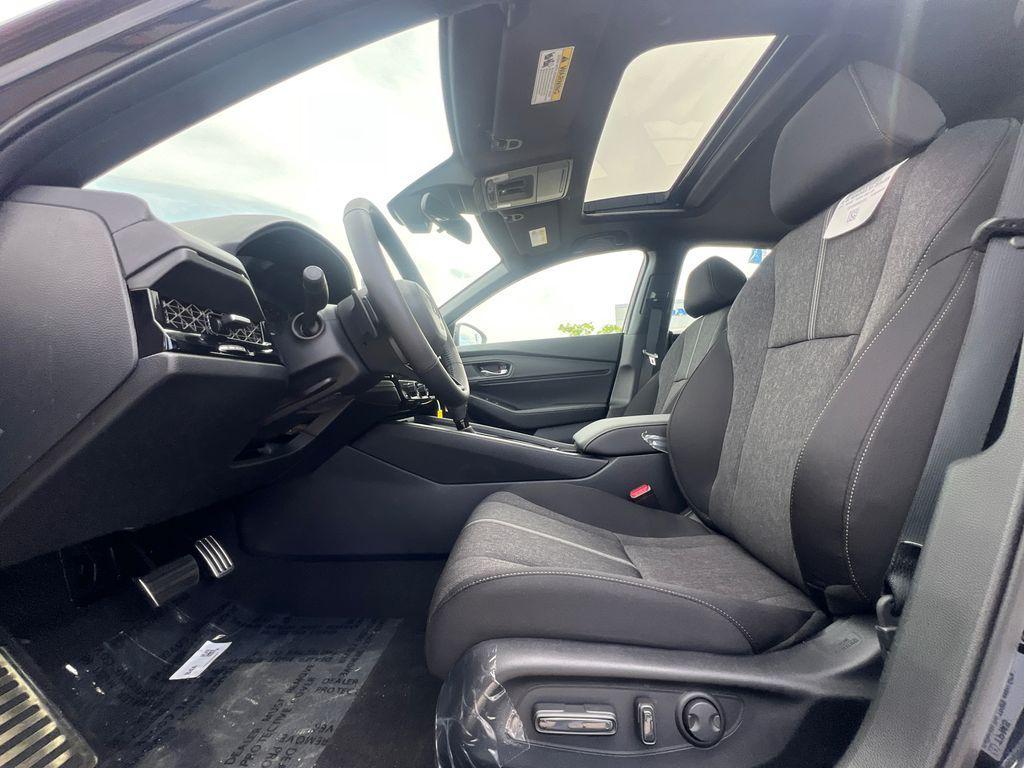 new 2025 Honda Accord Hybrid car, priced at $33,339