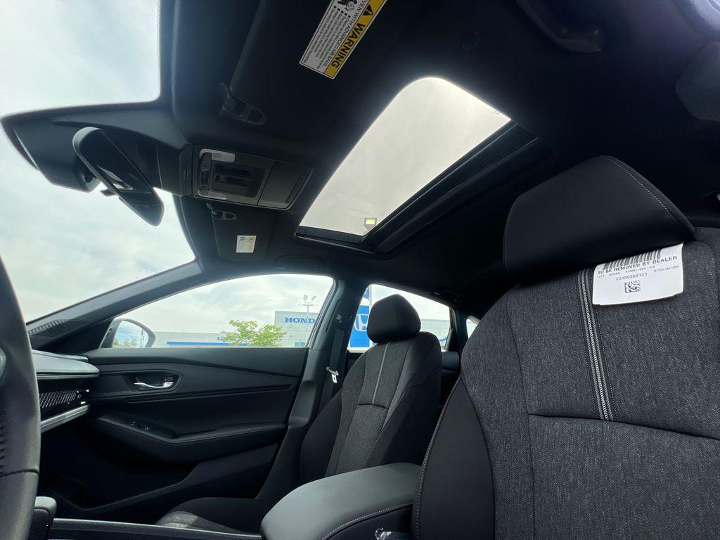new 2025 Honda Accord Hybrid car, priced at $33,339