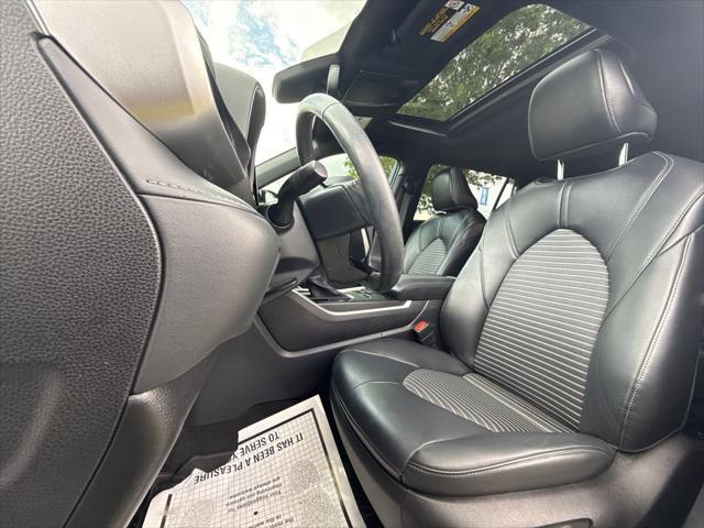 used 2023 Toyota Highlander car, priced at $41,367