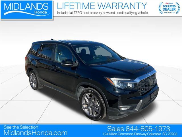 used 2022 Honda Passport car, priced at $24,993