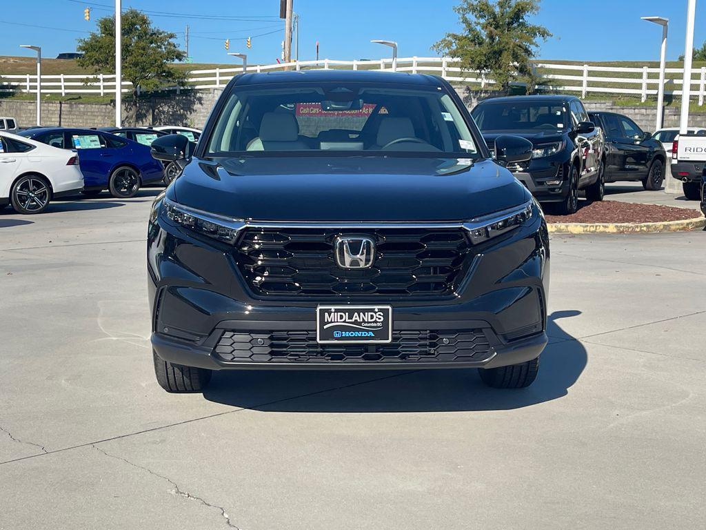 new 2026 Honda CR-V car, priced at $36,547