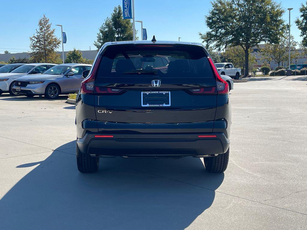 new 2026 Honda CR-V car, priced at $36,547