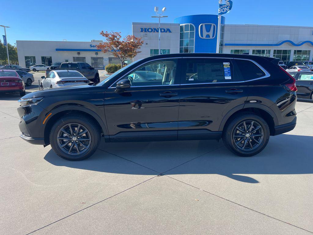 new 2026 Honda CR-V car, priced at $36,547