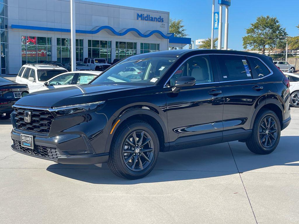 new 2026 Honda CR-V car, priced at $36,547