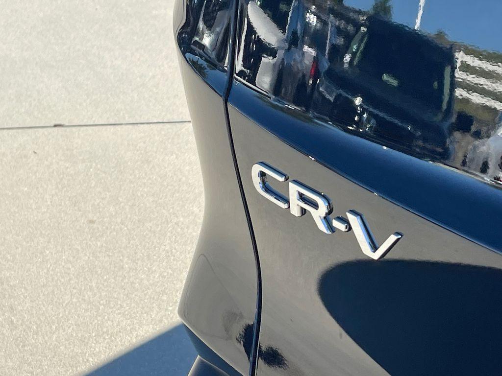 new 2026 Honda CR-V car, priced at $36,547