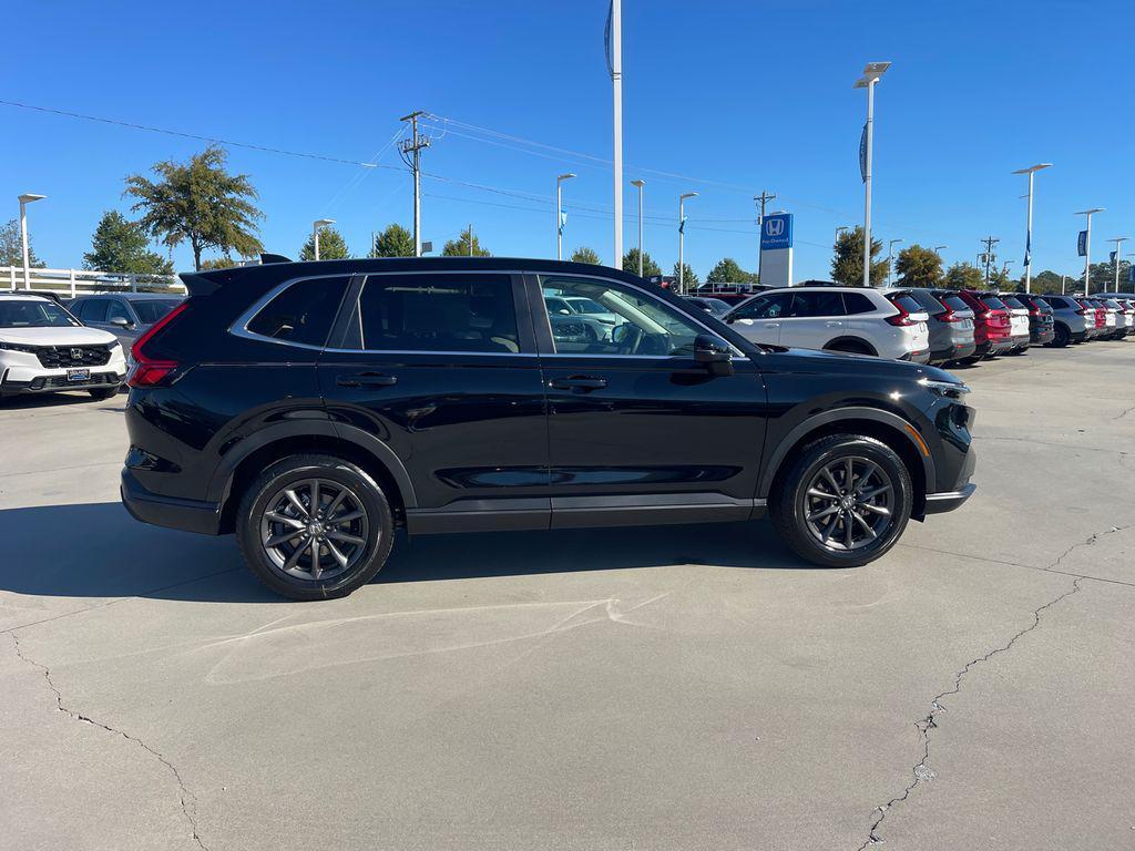 new 2026 Honda CR-V car, priced at $36,547