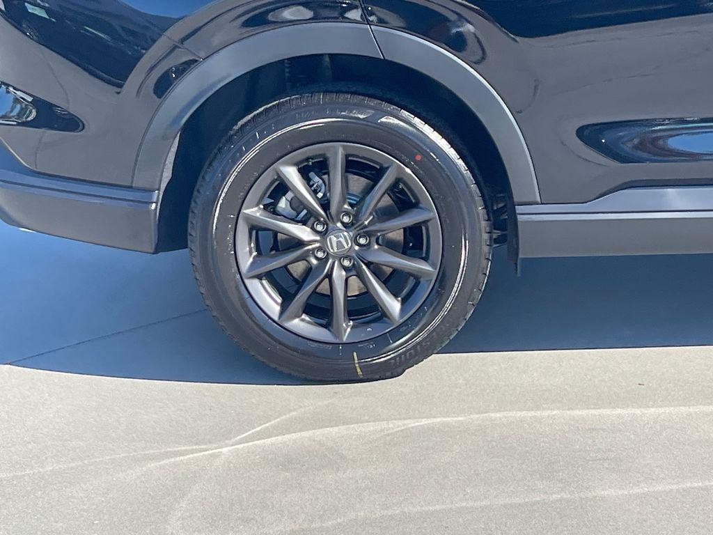 new 2026 Honda CR-V car, priced at $36,547