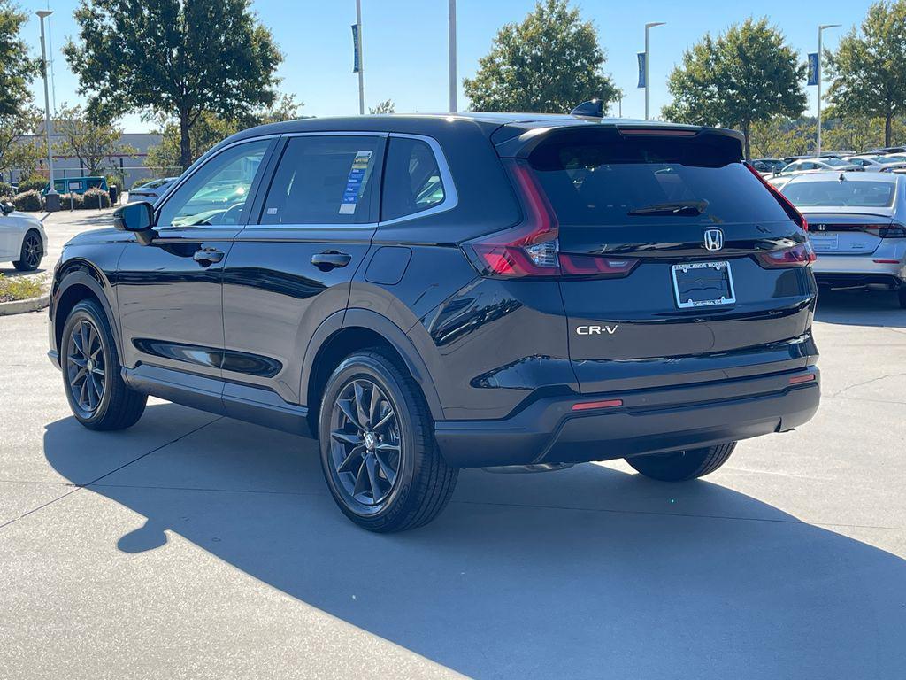 new 2026 Honda CR-V car, priced at $36,547