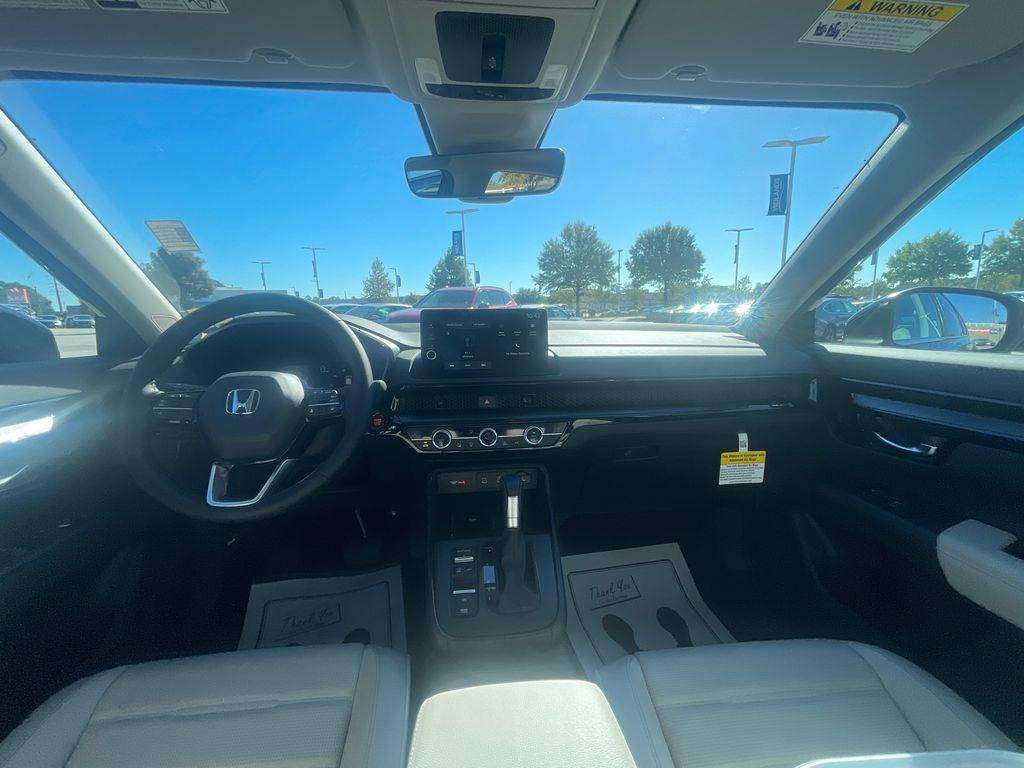 new 2026 Honda CR-V car, priced at $36,547
