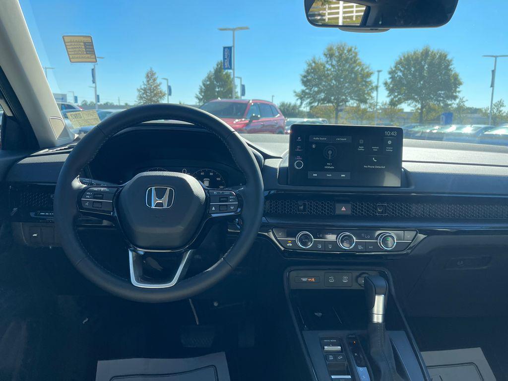 new 2026 Honda CR-V car, priced at $36,547