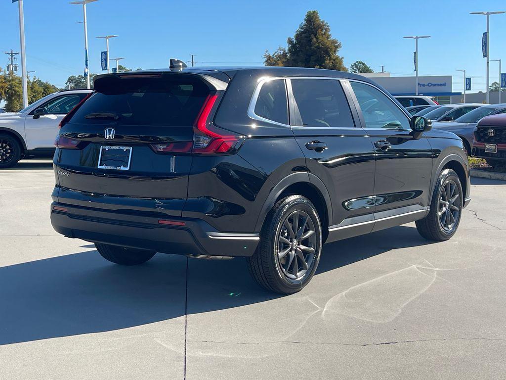 new 2026 Honda CR-V car, priced at $36,547