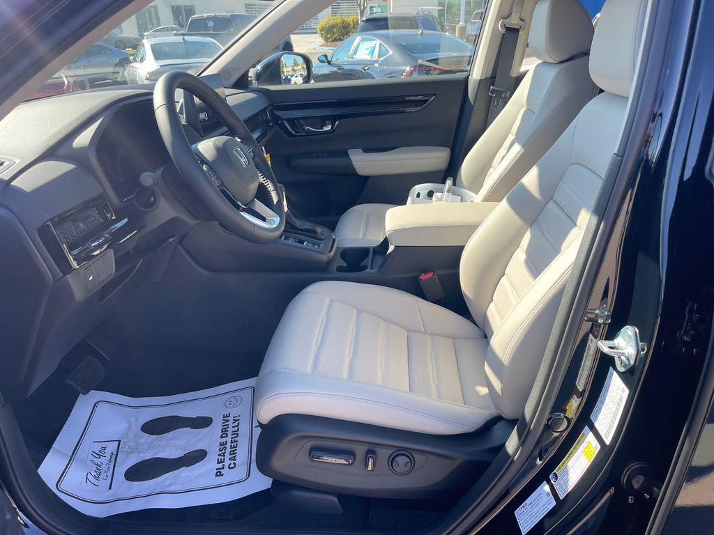 new 2026 Honda CR-V car, priced at $36,547
