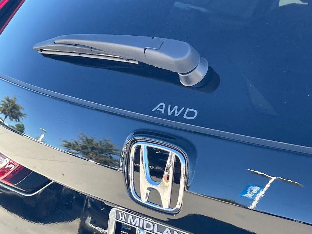 new 2026 Honda CR-V car, priced at $36,547