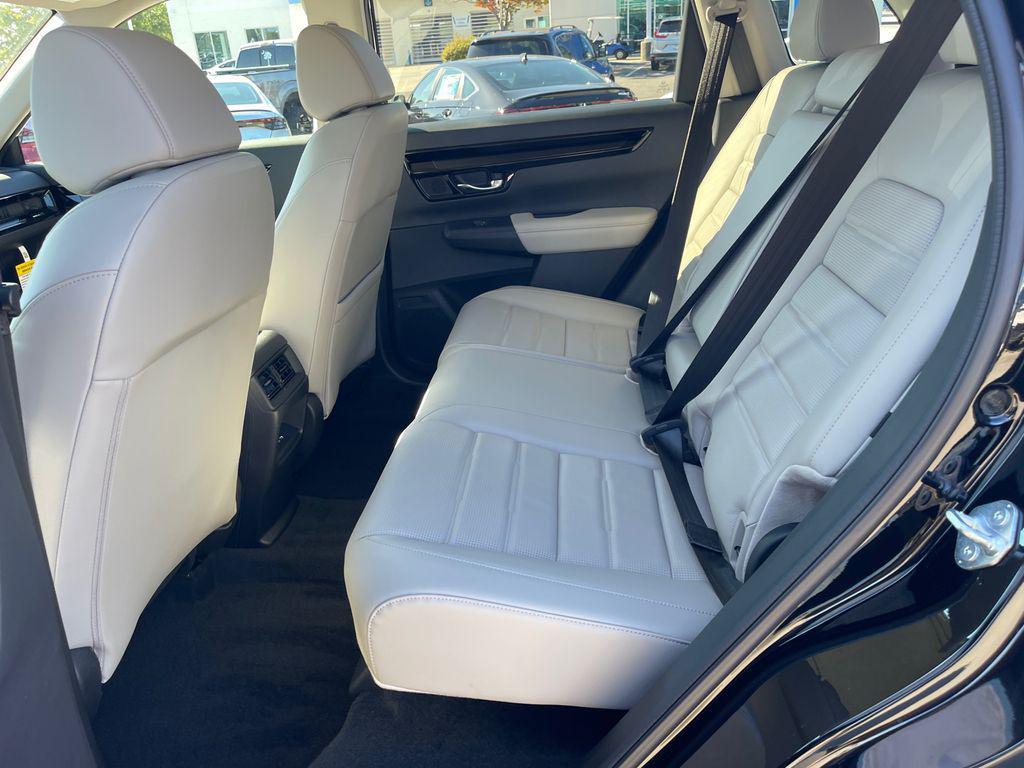 new 2026 Honda CR-V car, priced at $36,547