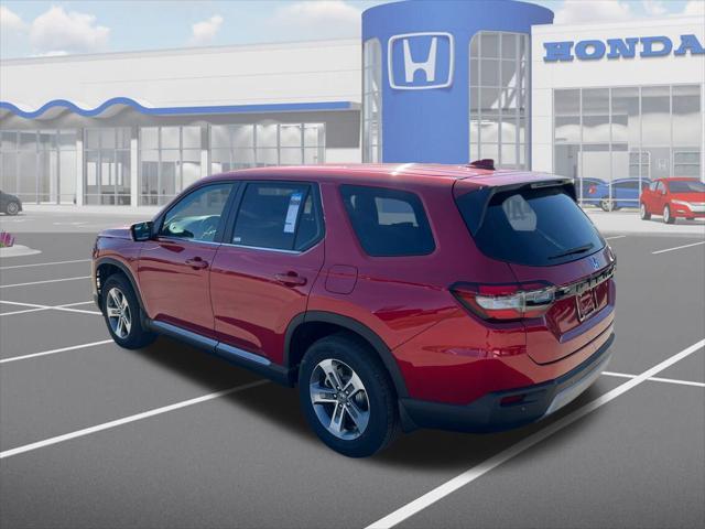 new 2025 Honda Pilot car, priced at $43,412