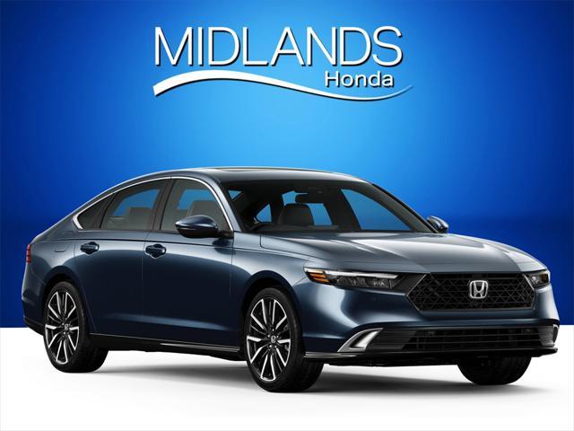 new 2023 Honda Accord Hybrid car