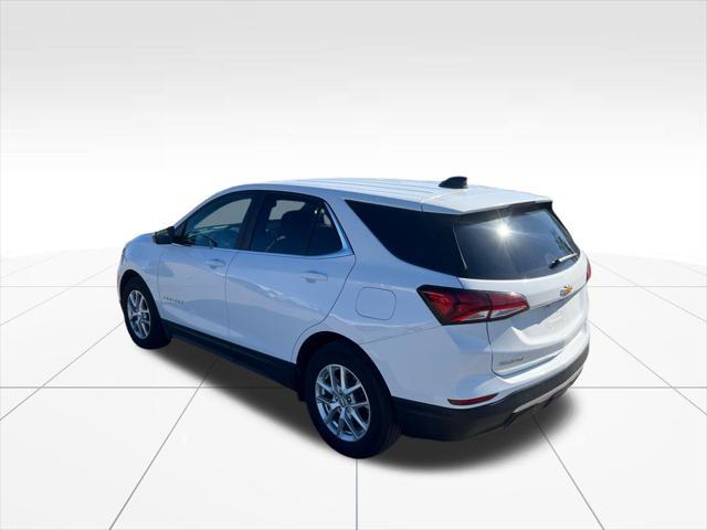 used 2023 Chevrolet Equinox car, priced at $20,894