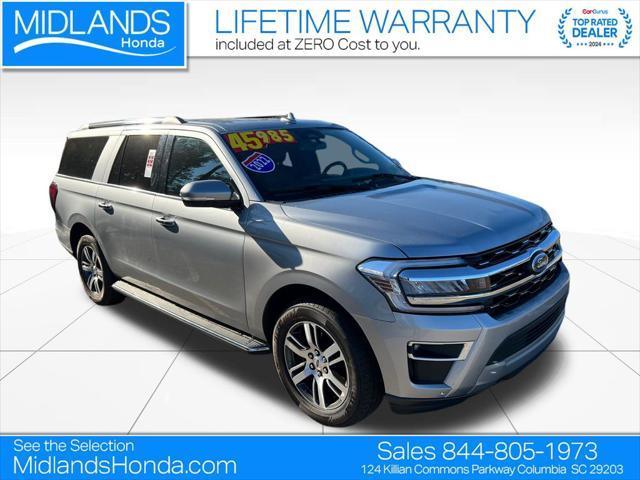 used 2022 Ford Expedition car, priced at $46,363