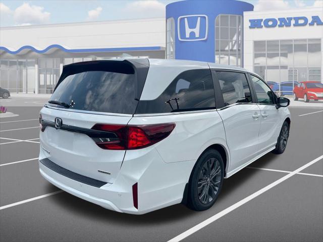 new 2025 Honda Odyssey car, priced at $45,291