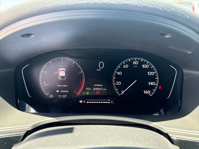new 2025 Honda Civic car, priced at $27,426