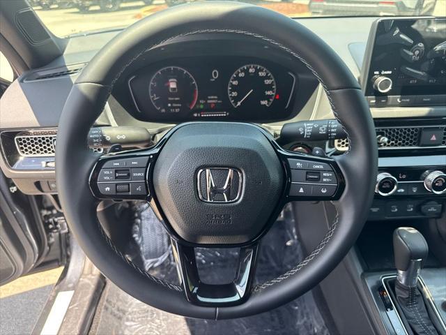 new 2025 Honda Civic car, priced at $27,426