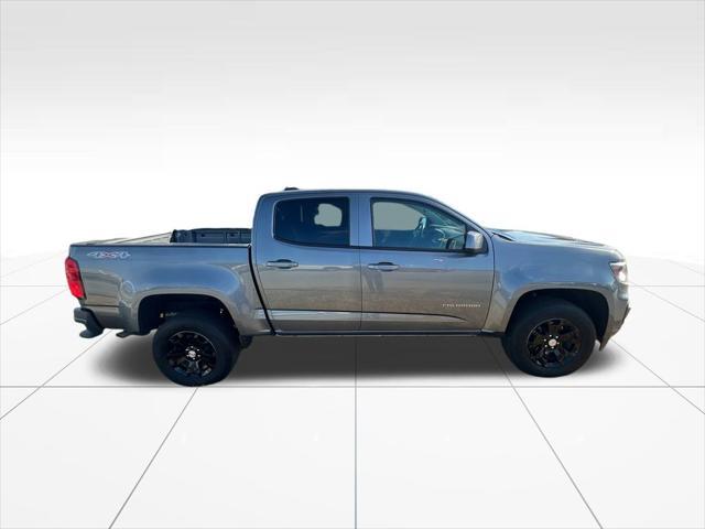 used 2022 Chevrolet Colorado car, priced at $32,978