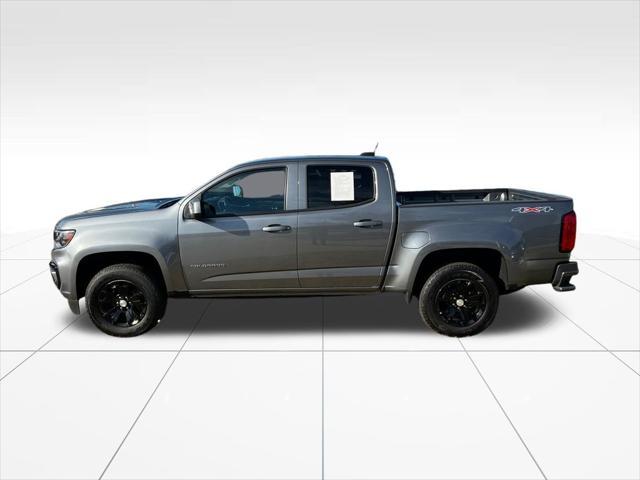 used 2022 Chevrolet Colorado car, priced at $32,978