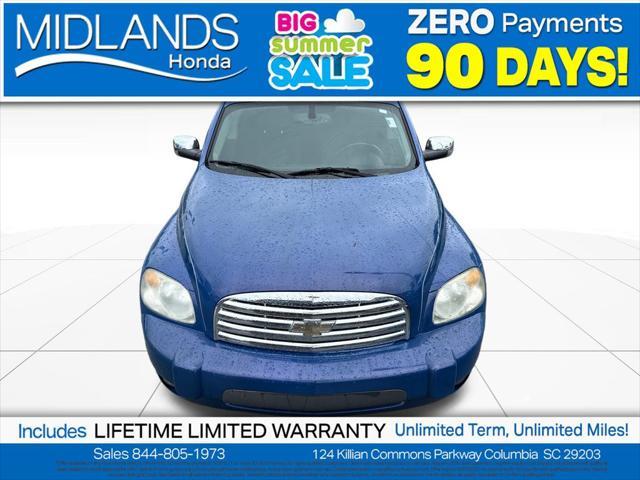 used 2008 Chevrolet HHR car, priced at $5,788