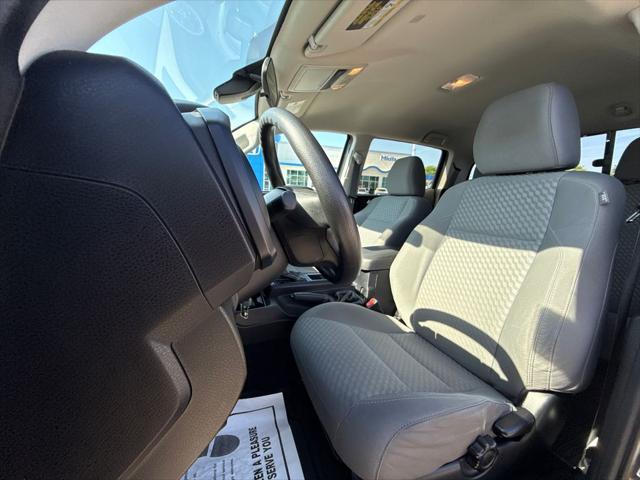 used 2021 Toyota Tacoma car, priced at $33,977