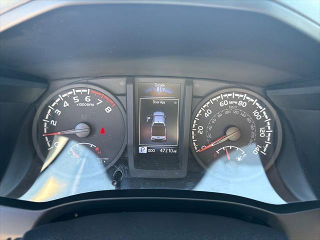 used 2021 Toyota Tacoma car, priced at $34,630