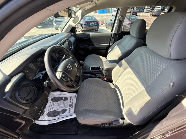 used 2021 Toyota Tacoma car, priced at $33,977